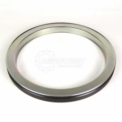 Манжетне ущільнення бортового редуктора 235x15/22,5x280mm