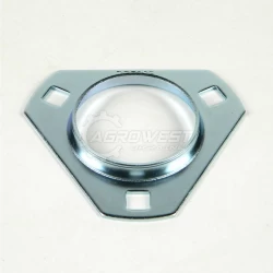 Корпус підшипника 3-х гранний A&I H103264 / PFT205 / PFD52 / G3400-01/ A31800 / 54008 / T52MSTR